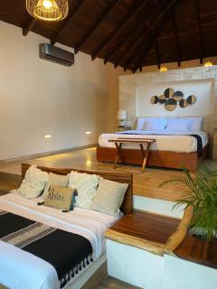 Xoot ka Ana luxury, Villa las Flores - 4