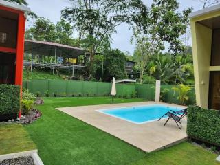 Fruit Houses: Pineapple House. Fast wifi - Puerto Viejo - 7