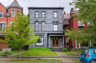 Stylish 1st Floor 2br Apartment 1King and 1Queen - Louisville - 6