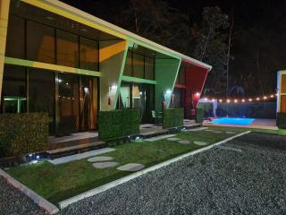 Fruit Houses: Pineapple House. Fast wifi - Puerto Viejo - 6