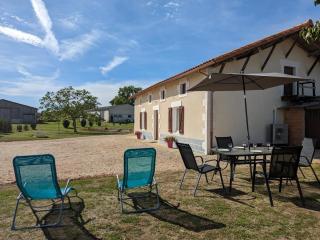 Maison au calme avec grand jardin et tout confort en Charente Limousine - FR-1-653-133 - 6