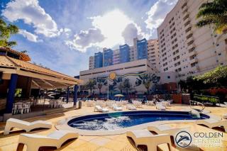 Golden Dolphin Grand Hotel - Suíte pool - Caldas Novas - 6