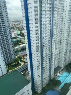 Grass Residences T3 11th Floor with Balcony - Manila - 9