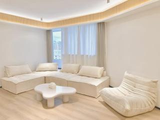 ZHome-Modern 3 bedrooms apartment - near NanJing Road - Shanghai - 4
