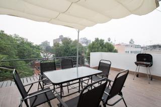Penthouse Great View, DEL VALLE, Mexico City - 8