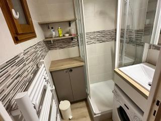 Charmant studio mezzanine 48m², 6 pers, proche navette et ludiparc, balcon, Wi-Fi, non fumeur - FR-1-515-186 - Villard-de-Lans - 8