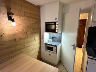 Charmant studio mezzanine 48m², 6 pers, proche navette et ludiparc, balcon, Wi-Fi, non fumeur - FR-1-515-186 - Villard-de-Lans - 7