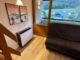 Charmant studio mezzanine 48m², 6 pers, proche navette et ludiparc, balcon, Wi-Fi, non fumeur - FR-1-515-186 - Villard-de-Lans - 3