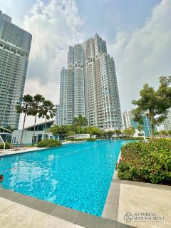 Teega Residence By Stayrene - Nusajaya - 7