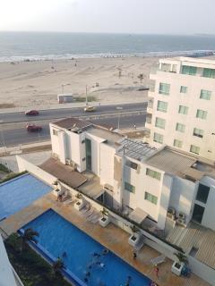 Hermoso Apartamento en Cartagena con vista al mar - 1