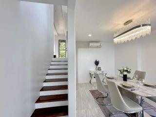 The Blue Lion Villa Samui - Chaweng Noi Beach - 1