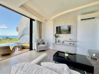 The Blue Lion Villa Samui - Chaweng Noi Beach - 4