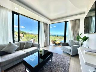 The Blue Lion Villa koh Samui - Sea view - Chaweng Noi Beach - 6