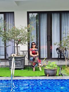 Minh Trí Rose Garden Villa Venuestay - Sóc Sơn - 3