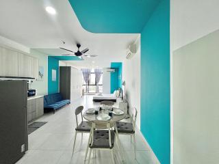 Q Suite @ Queensville Kuala Lumpur by Moka - Kuala Lumpur - 9