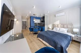 Шикарные апартаменты в центре Алматы - Almaty - 6
