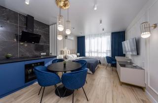 Шикарные апартаменты в центре Алматы - Almaty - 7