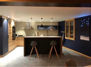 Maison capsule - Le Monêtier-les-Bains - 0