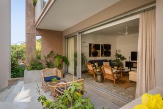 El Reino Elegant 2&3BHK Apartments Near to Candolim - Verem - 4