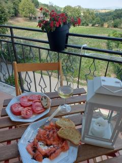 Casa vacanze il Mandolino tra Orvieto e Bolsena - Orvieto - 8