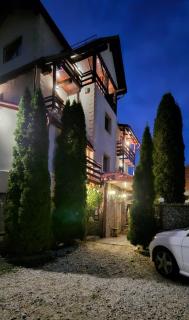 Hotel Bran Stoker - Bran - 9