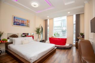 An Thinh Central Hotel - Ben Thanh Market - Ho Chi Minh - 5