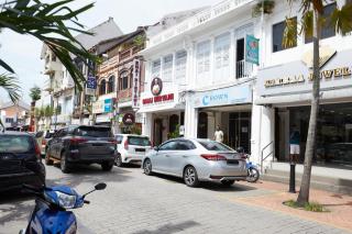 Ros Heritage Motel - George Town - 3