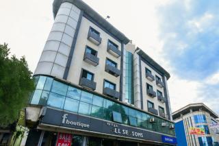 Hotel O All Seasons - Jamshedpur - 7