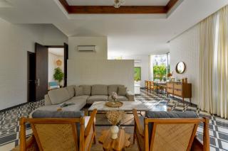 La Macedo, Luxury 3 BHK Villas in Assagao, with Private Pool, Garden, Terrace, Parking, Security - 2