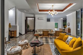 La Macedo, Luxury 3 BHK Villas in Assagao, with Private Pool, Garden, Terrace, Parking, Security - 3