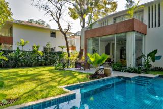 La Macedo Estate - 3BHK villas - Assagao- Caretaker-Balcony-Enticing Pvt pool - Mapusa - 7