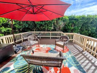 Sharks Cove Ocean Front w Private Deck, BBQ, AC, contact us for price drop - Haleiwa - 8