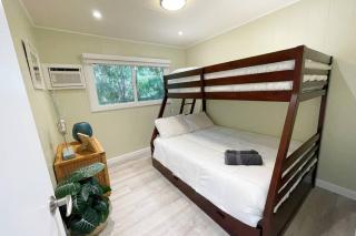 Sharks Cove Ocean Front w Private Deck, BBQ, AC, contact us for price drop - Haleiwa - 5