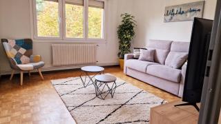 Le Cosy des Marronniers - 6 Pers - Sélestat - 0