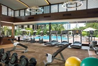 Sheraton Towers Singapore Hotel - Singapour - 7