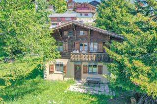 Chalet Leiggener - Rosswald - 9