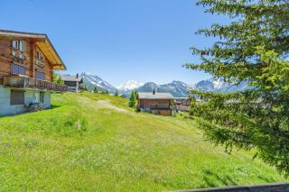 Chalet Leiggener - Rosswald - 8