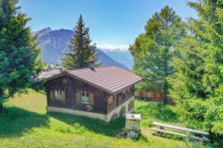 Chalet Leiggener - Rosswald - 7