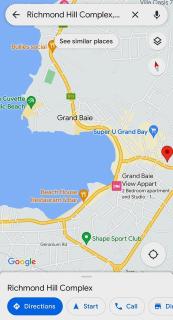 Richmond Hill Apartment, Grand-Bay - Grand-Baie - 9