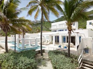 Oceanfront 5-Stars Starfish Villa, Dawn Beach, Private Pool, Secured, Concierge - Oyster Pond - 9