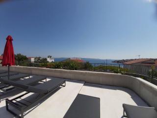 Infinity Pool, Stunning Sea View Terrace Ap3 - Trogir - 4