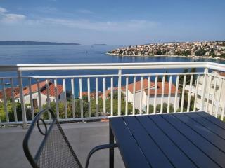 Infinity Pool, Stunning Sea View Terrace Ap3 - Trogir - 3