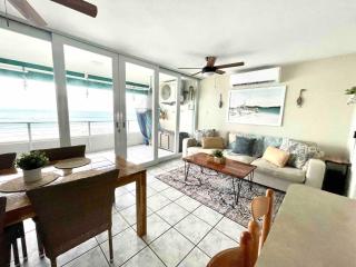 True Beachfront Oasis With Amazing Views Life - Luquillo - 4