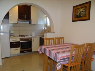 Stunning sea view apartment with infinity swimming pool a1 - Trogir - 8