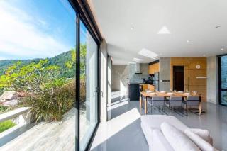 Tropical Hillside Villa Kamala 2Bedroom - Phuket - 3