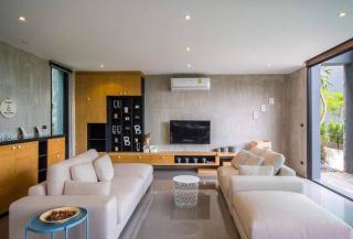 Tropical Hillside Villa Kamala 2Bedroom - Phuket - 1