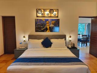 La Sunila 1 BHK Executive Suite by iTvara - Baga - 0