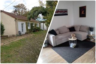 Maison de village en bord de rivière - Narcy - 0