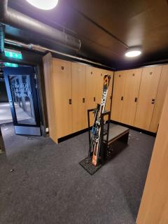 Modern ski in, ski out apartment in Geilo - 8