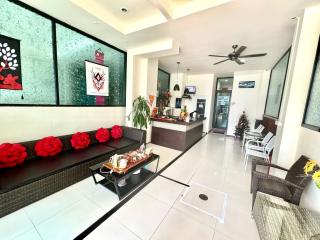 Happy 99 Guest house - 8